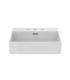 Lavabo da appoggio tre fori Ideal Standard serie Extra