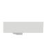 Lavabo da appoggio tre fori Ideal Standard serie Extra