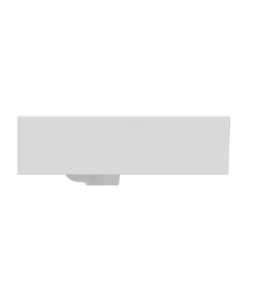 Lavabo da appoggio tre fori Ideal Standard serie Extra