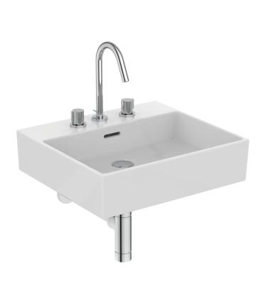 Lavabo da appoggio tre fori Ideal Standard serie Extra