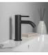 Ideal Standard CERALINE Miscelatore Monocomando per Lavabo H.15 cm con Piletta Click-Clack e BlueStart BD759