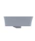 Lavabo da appoggio con troppopieno Ideal Standard Ipalyss E2077