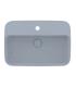 Lavabo da appoggio con troppopieno Ideal Standard Ipalyss E2077