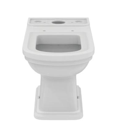 Calla E2227 Vase dos au mur pour cassette Ideal Standard