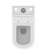 Wc a pavimento Back To Wall Per Cassetta Ideal Standard Calla E2227