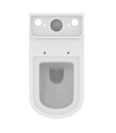 Calla E2227 Vase dos au mur pour cassette Ideal Standard