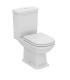 Calla E2227 Vase dos au mur pour cassette Ideal Standard