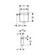 Cassetta di risciacquo Geberit AP123 art.123.135.11.1