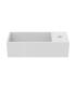 Lavamani asimmetrico destro Ideal Standard Extra T3734