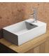 Lavamani asimmetrico destro Ideal Standard Extra T3734