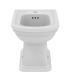 Bidet a pavimento Back to Wall Monoforo Ideal Standard Calla E2226
