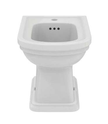 Bidet a pavimento Back to Wall Monoforo Ideal Standard Calla E2226