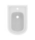Bidet a pavimento Back to Wall Monoforo Ideal Standard Calla E2226