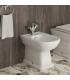 Bidet a pavimento Back to Wall Monoforo Ideal Standard Calla E2226
