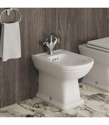 Bidet a pavimento Back to Wall Monoforo Ideal Standard Calla E2226