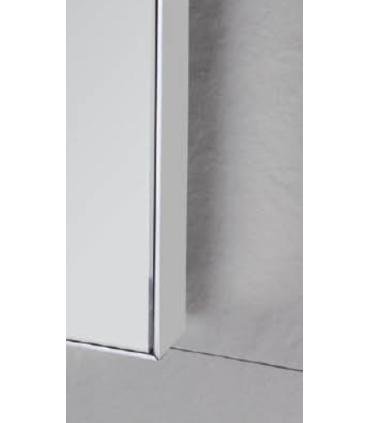 Specchiera a filo lucido con cornice Koh-I-Noor senza luce