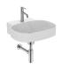 Ideal Standard Linda-X single-hole wall-mounted washbasin