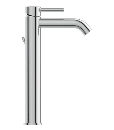 Miscelatore alto per lavabo con scarico Ideal Standard Ceraline BC194