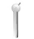 Miscelatore alto per lavabo con scarico Ideal Standard Ceraline BC194