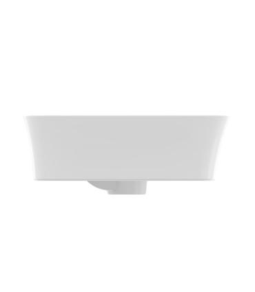 Lavabo da appoggio con troppopieno Ideal Standard Ipalyss E2077