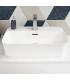Lavabo da appoggio con troppopieno Ideal Standard Ipalyss E2077