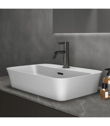 Lavabo da appoggio con troppopieno Ideal Standard Ipalyss E2077