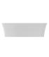 Lavabo da appoggio tondo Ideal Standard Ipalyss E1398
