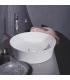 Lavabo da appoggio tondo Ideal Standard Ipalyss E1398