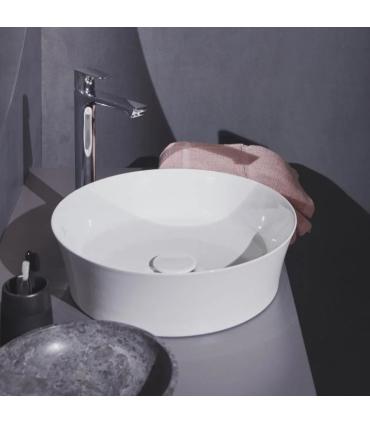 Lavabo da appoggio tondo Ideal Standard Ipalyss E1398