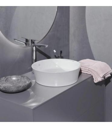 Lavabo da appoggio tondo Ideal Standard Ipalyss E1398