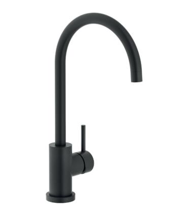 Miscelatore per lavello da cucina Nobili serie Live bocca alta