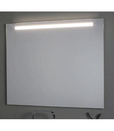 Miroir Koh-I-Noor avec éclairage supérieur LED hauteur 60 cm