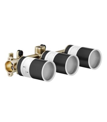 Nobili We81200/T P.Inc. Mitigeur de douche 2 voies rond