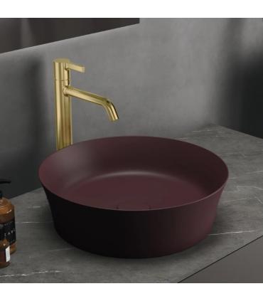 Lavabo da appoggio tondo Ideal Standard Ipalyss E1398