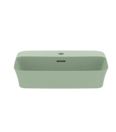 Lavabo da appoggio con troppopieno Ideal Standard Ipalyss E2077