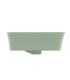 Lavabo da appoggio con troppopieno Ideal Standard Ipalyss E2077