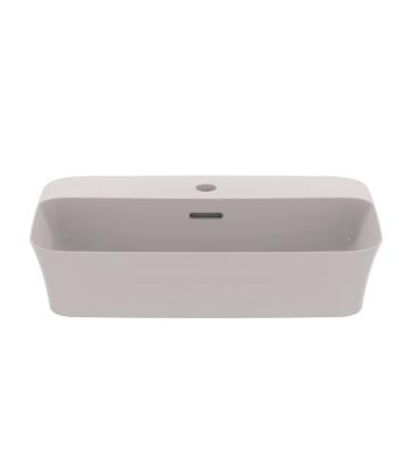 Lavabo da appoggio con troppopieno Ideal Standard Ipalyss E2077