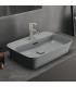 Lavabo da appoggio con troppopieno Ideal Standard Ipalyss E2077