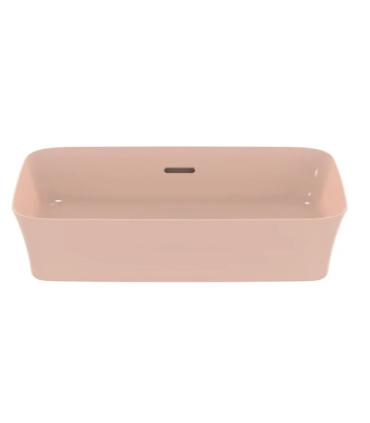 Lavabo da appoggio con troppopieno Ideal Standard Ipalyss E2078