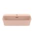 Lavabo da appoggio con troppopieno Ideal Standard Ipalyss E2077