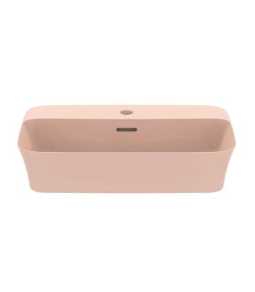 Lavabo da appoggio con troppopieno Ideal Standard Ipalyss E2077