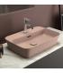 Lavabo da appoggio con troppopieno Ideal Standard Ipalyss E2077