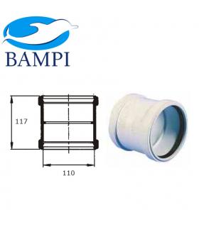 Connection sound insulation PKMM Bampi