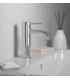 Ideal Standard CERALINE Miscelatore Monocomando per Lavabo H.15 cm con Piletta Click-Clack e BlueStart BD759