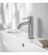 Ideal Standard CERALINE Miscelatore Monocomando per Lavabo H.15 cm con Piletta Click-Clack e BlueStart BD759