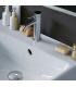 Ideal Standard CERALINE Miscelatore Monocomando per Lavabo H.15 cm con Piletta Click-Clack e BlueStart BD759