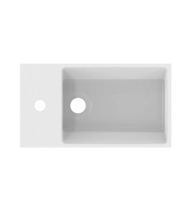 Lavamani asimmetrico sinistro Ideal Standard Extra T3733