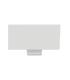 Lavamani asimmetrico sinistro Ideal Standard Extra T3733