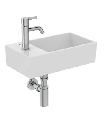 Lavamani asimmetrico sinistro Ideal Standard Extra T3733