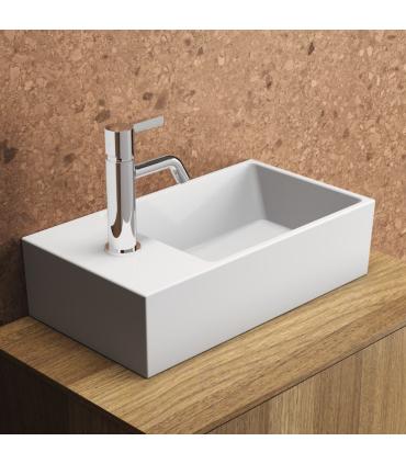 Lavamani asimmetrico sinistro Ideal Standard Extra T3733